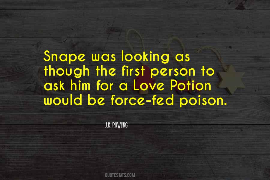 Your Potion Quotes #439678