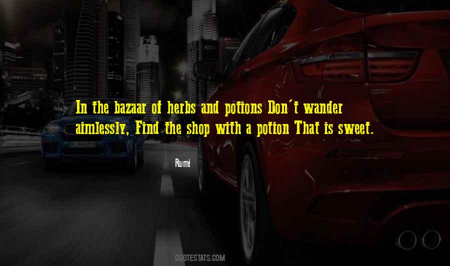 Your Potion Quotes #91478