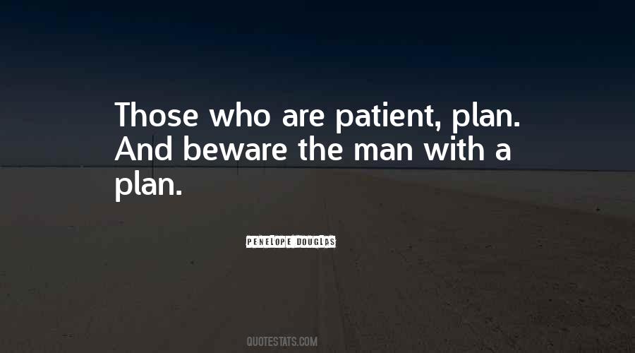 With A Plan Quotes #1115041