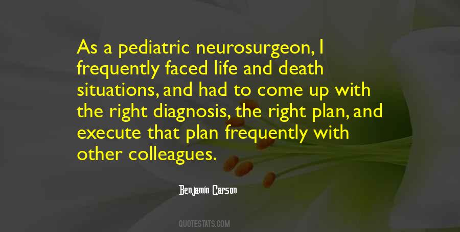 With A Plan Quotes #114170