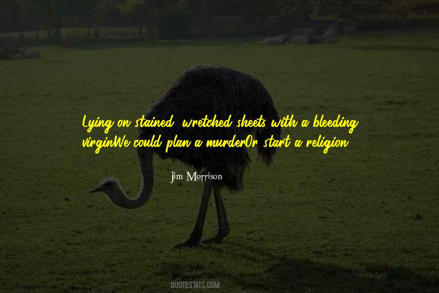 With A Plan Quotes #12032