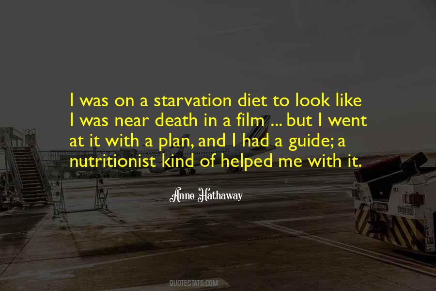 With A Plan Quotes #186596