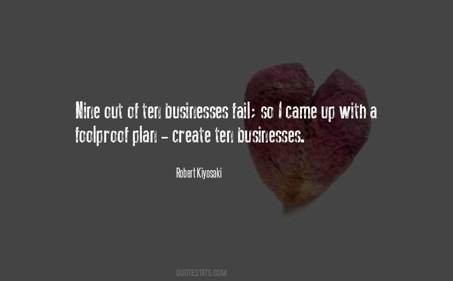 With A Plan Quotes #19781