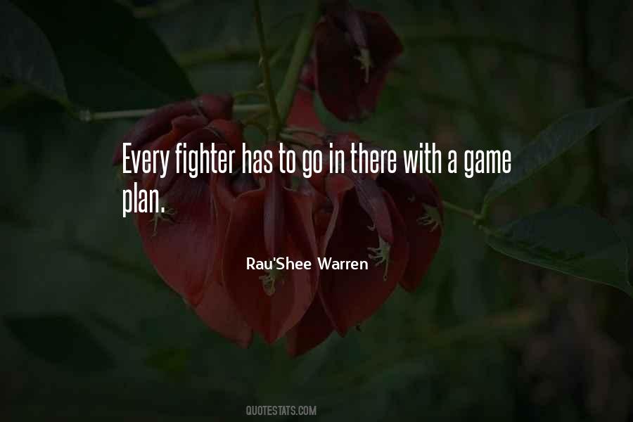 With A Plan Quotes #85947