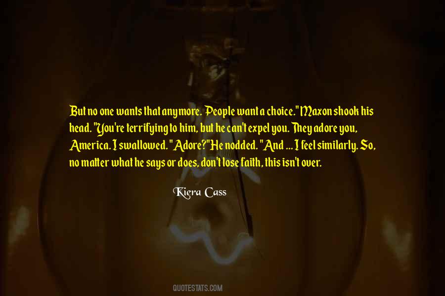 One Kiera Quotes #1232030