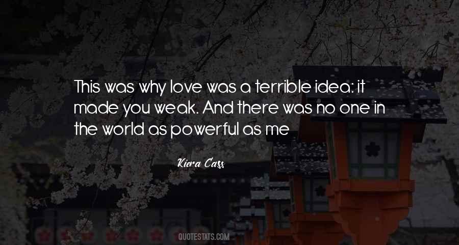 One Kiera Quotes #1550229