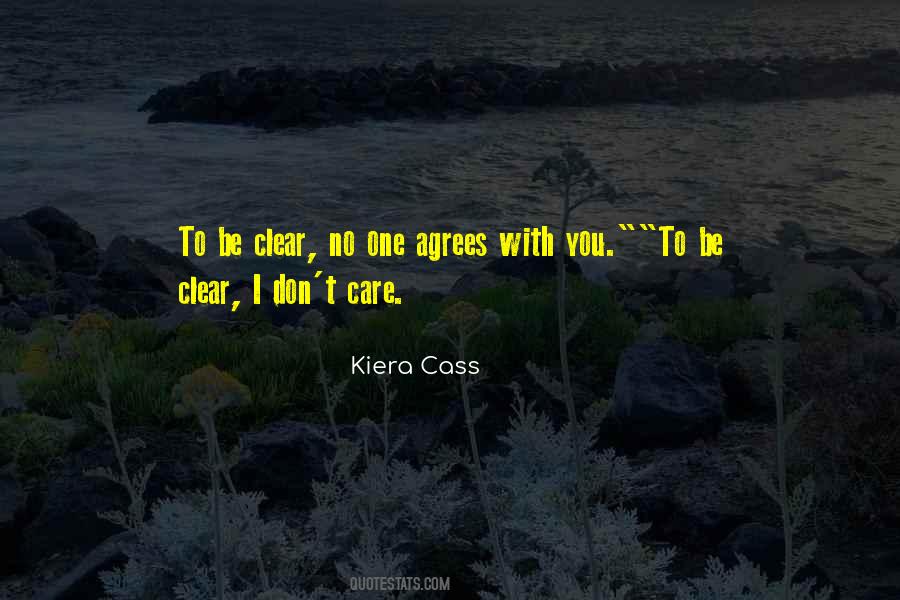 One Kiera Quotes #1787392