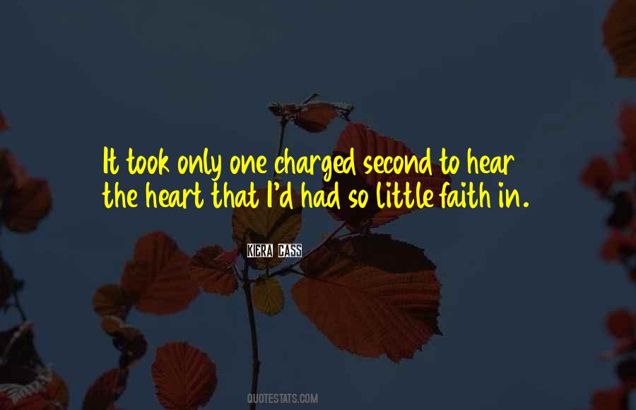 One Kiera Quotes #352610