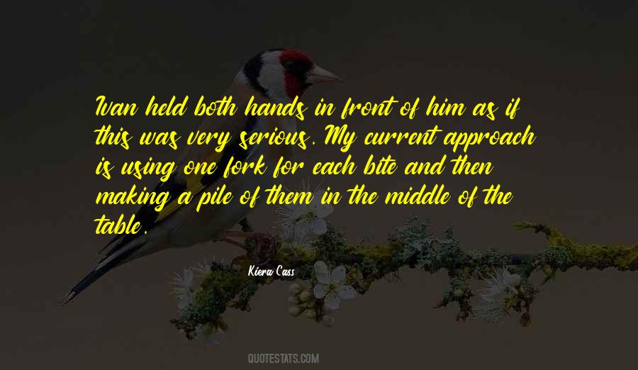 One Kiera Quotes #636462