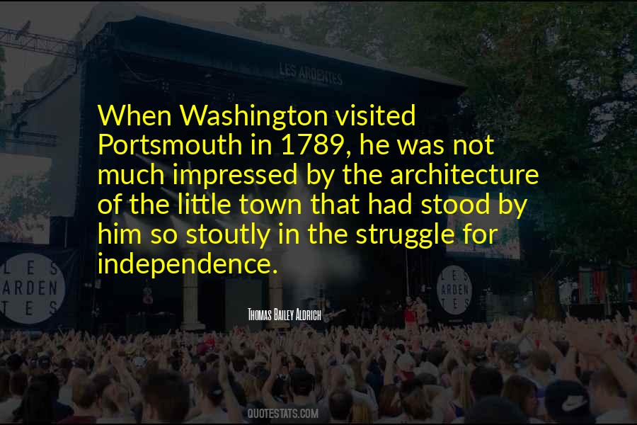 Quotes About Portsmouth #1743383