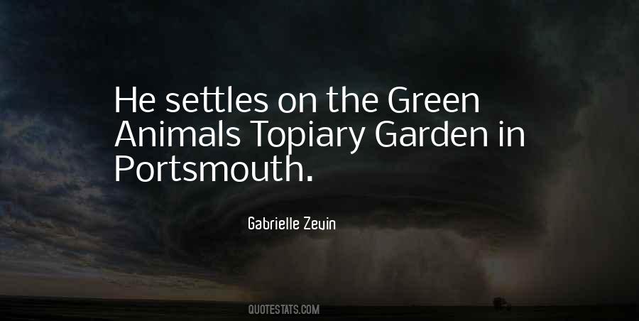 Quotes About Portsmouth #618162