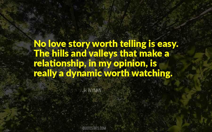 Any Relationship Worth Having Quotes #704056