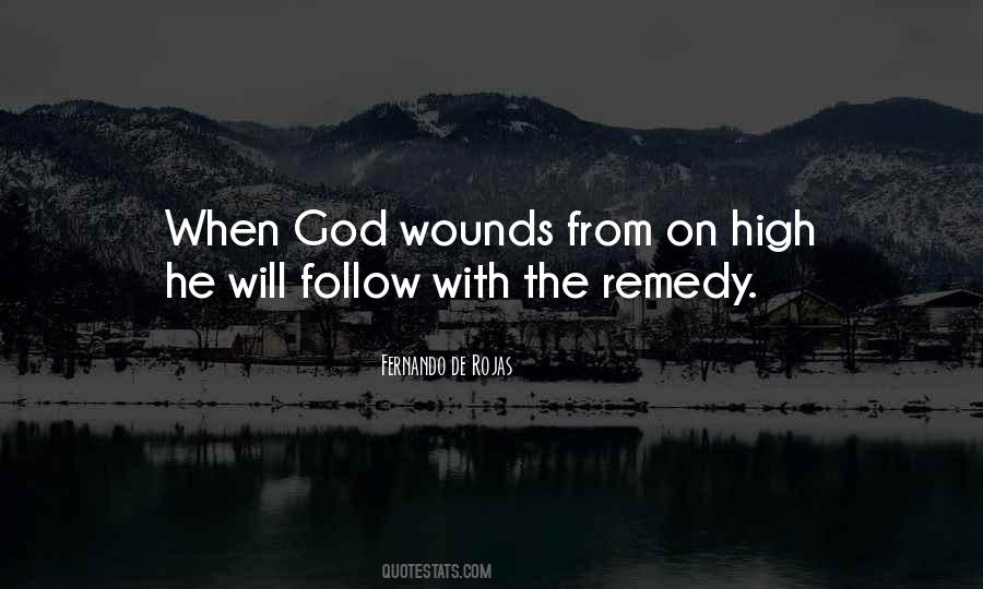Follow God Quotes #138082
