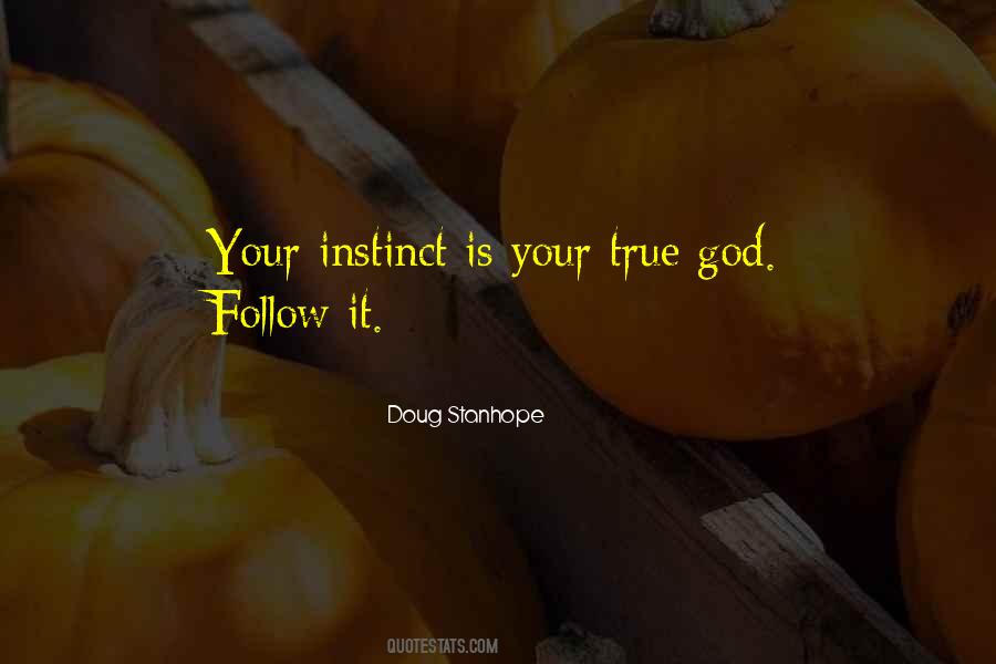 Follow God Quotes #85615