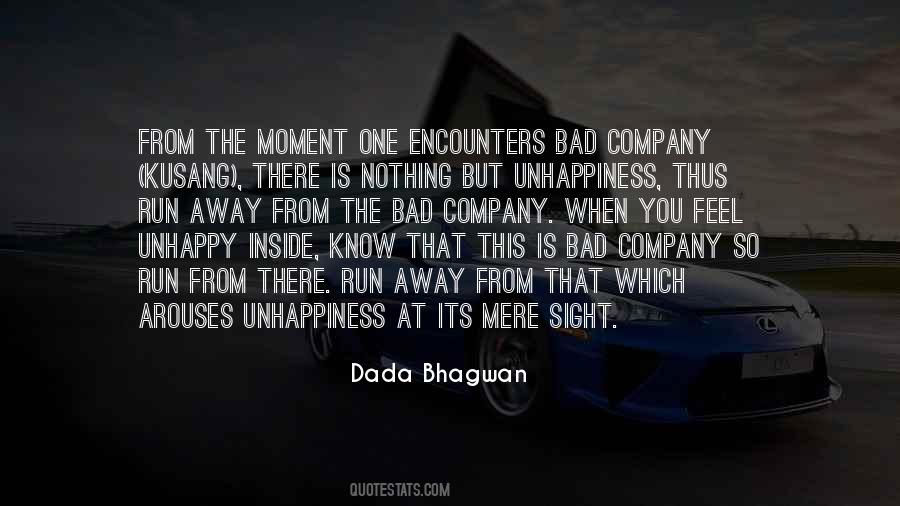 Bad Moment Quotes #403173