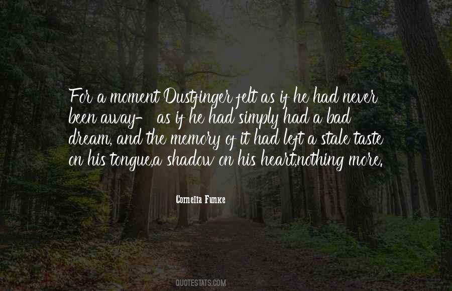 Bad Moment Quotes #566109