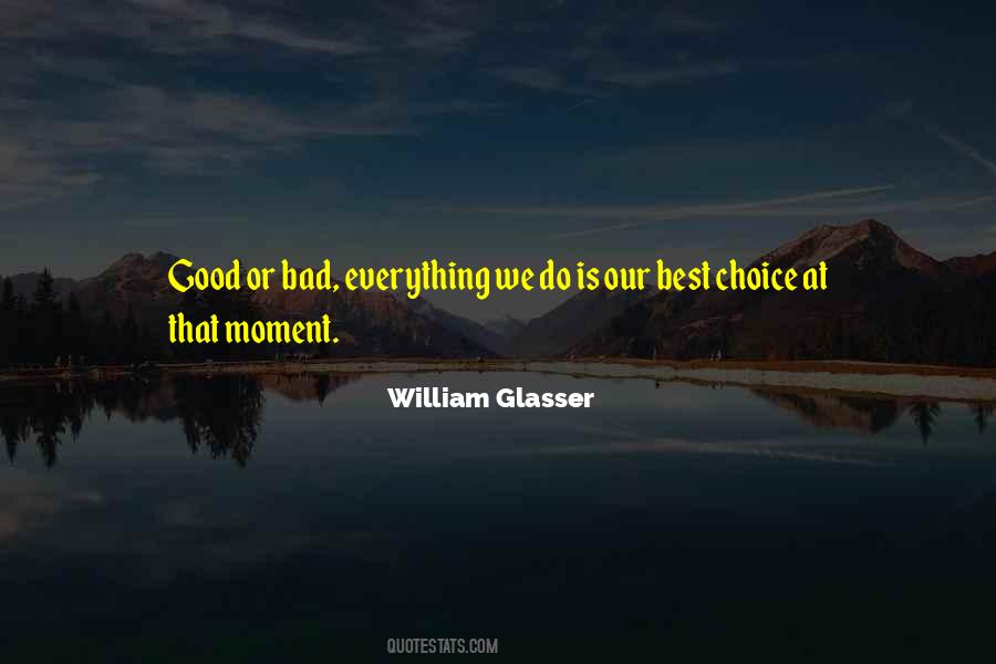 Bad Moment Quotes #789578