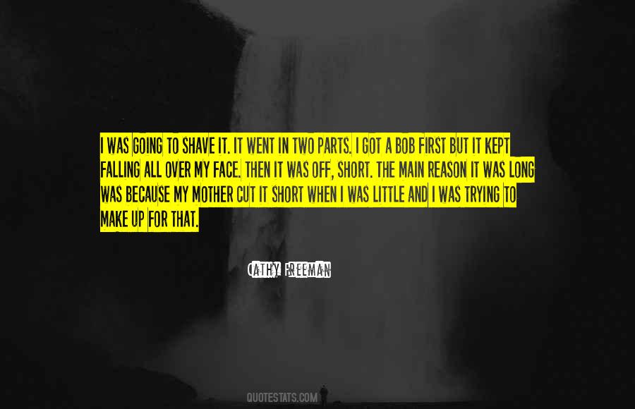 Quotes About Falling On Your Face #807744