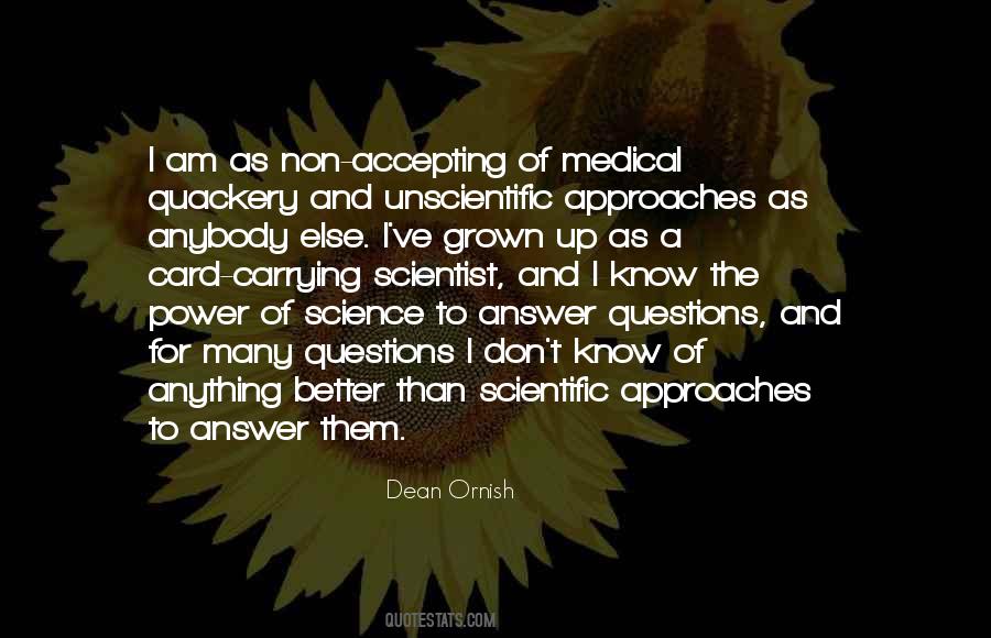 Quotes About Medical Quackery #635659