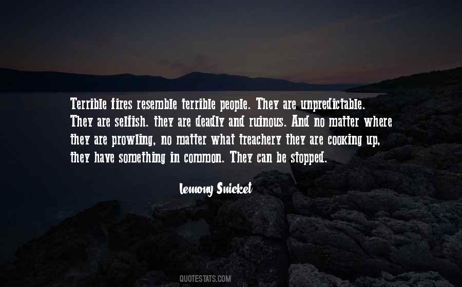 Something Unpredictable Quotes #487614