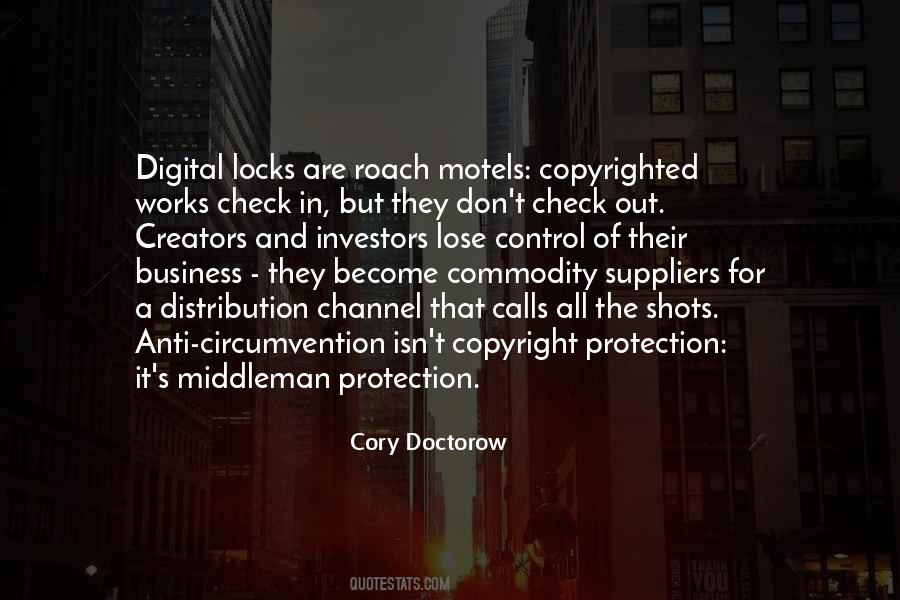 Quotes About Digital Distribution #1656956
