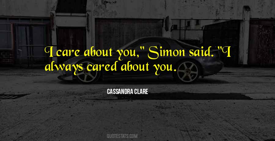 Quotes About Simon Lewis #785470