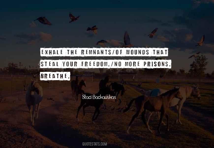 Quotes About Remnants #13404