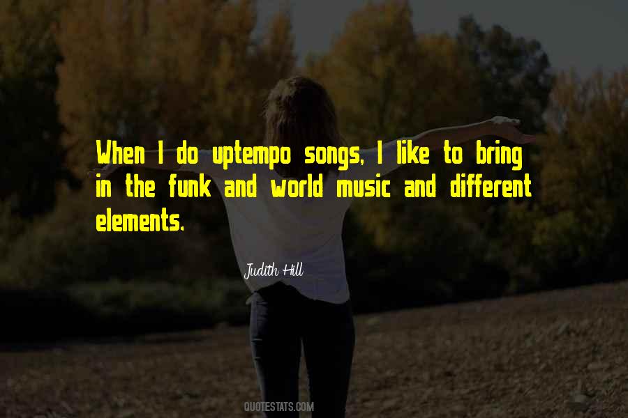 Quotes About Songs And Music #161008