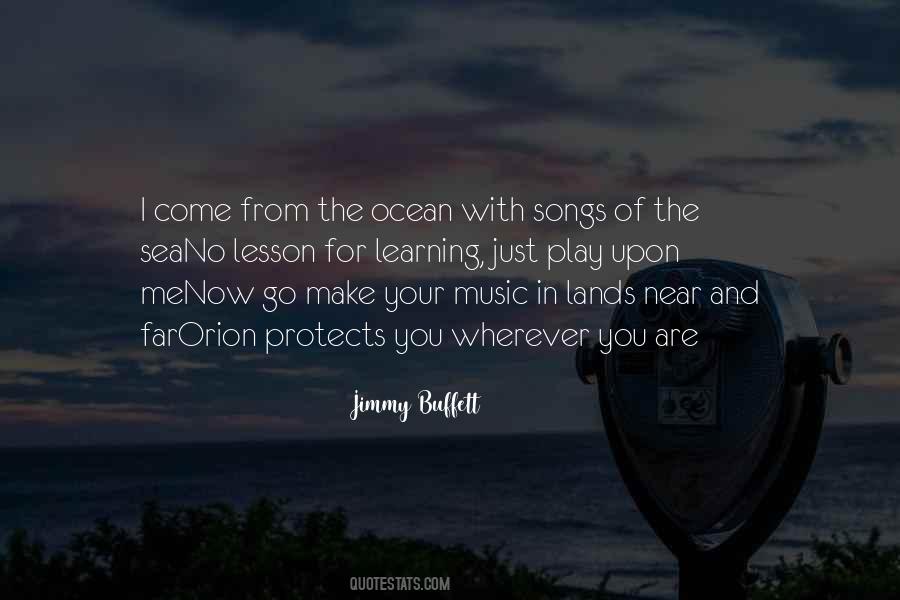 Quotes About Songs And Music #312815