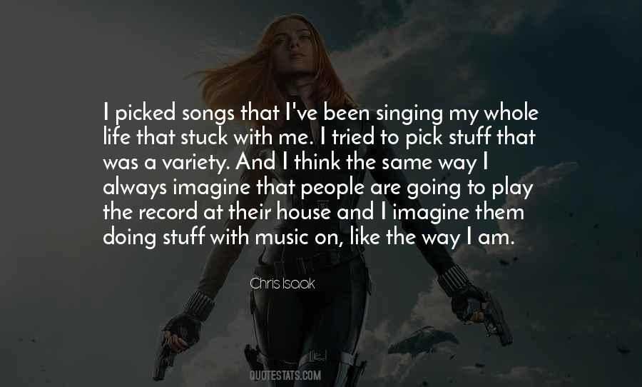 Quotes About Songs And Music #86587