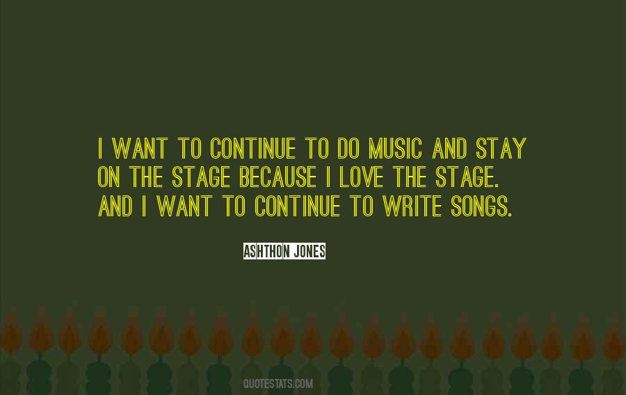 Quotes About Songs And Music #99122