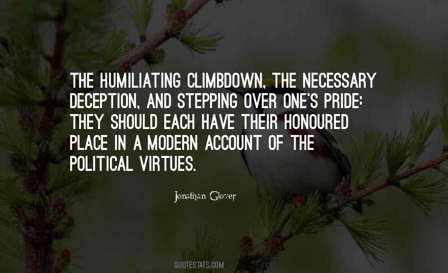 Modern Politics Quotes #1112723