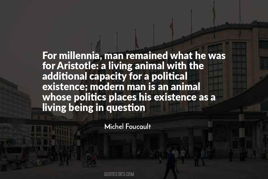 Modern Politics Quotes #1351071