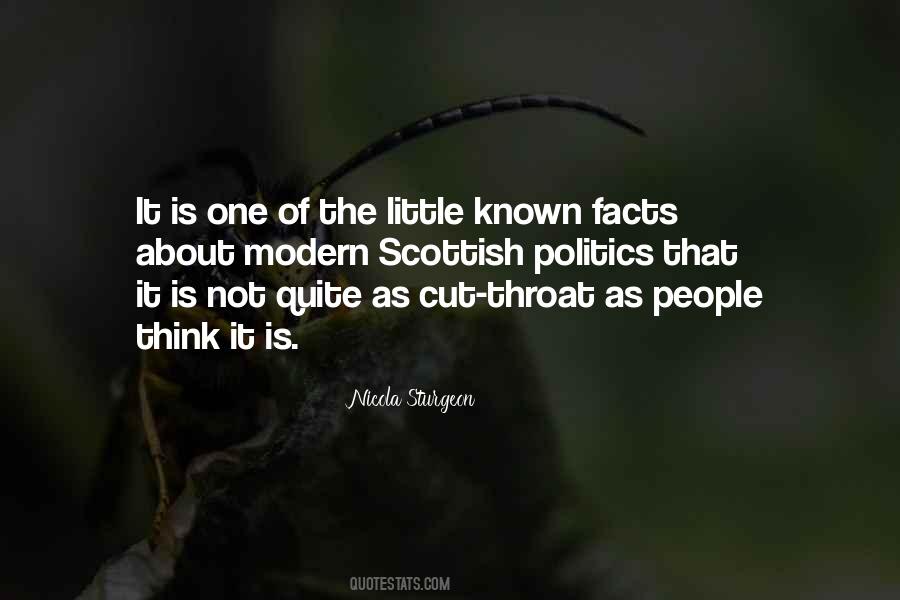 Modern Politics Quotes #365321
