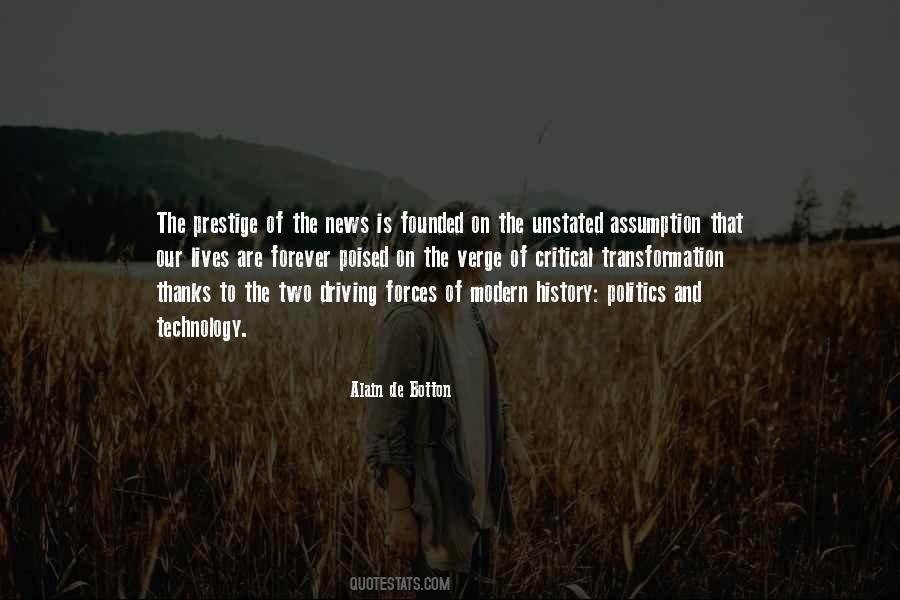 Modern Politics Quotes #549113