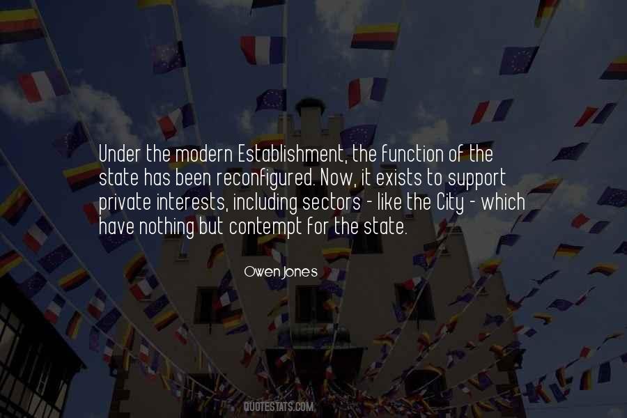 Modern Politics Quotes #932209