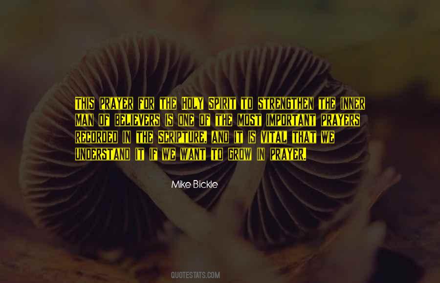 Strengthen Your Spirit Quotes #665350