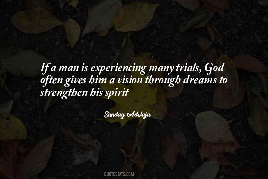 Strengthen Your Spirit Quotes #986437
