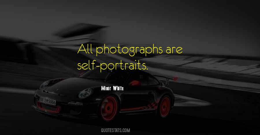 Quotes About Self Portraits #1832114