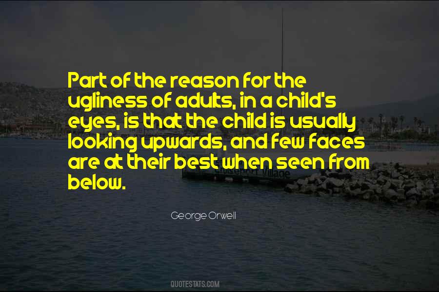 Quotes About A Child's Eyes #838143