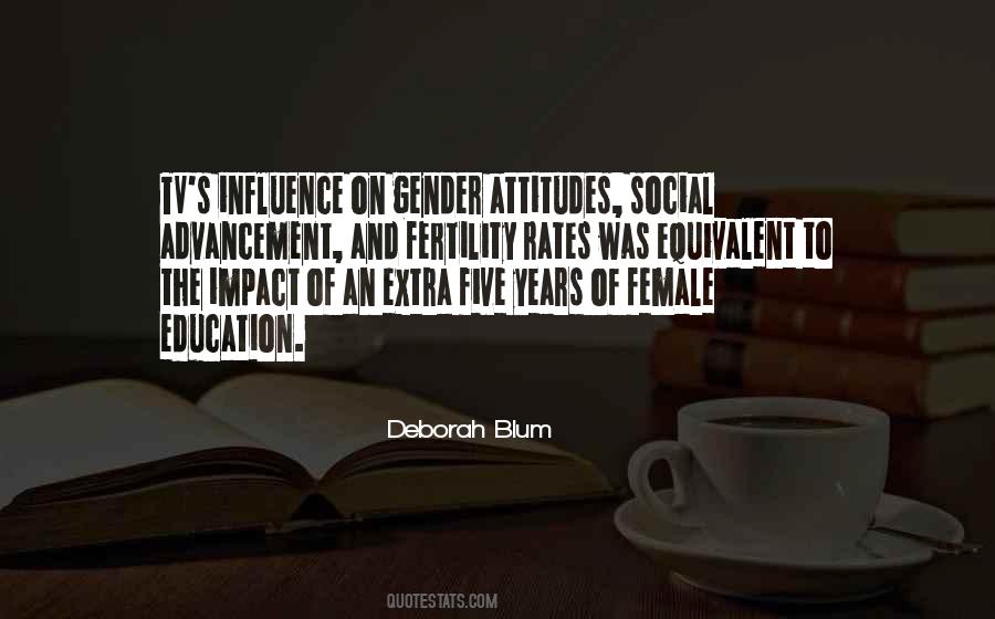 Quotes About Female Education #938291