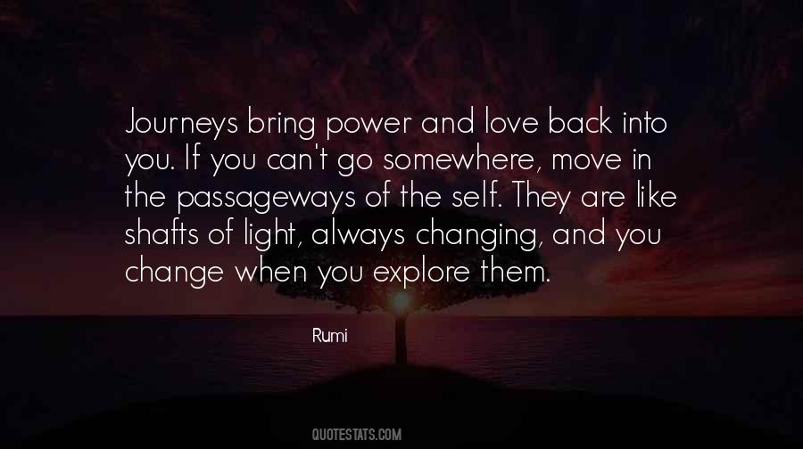 Quotes About The Journey Of Love #631865