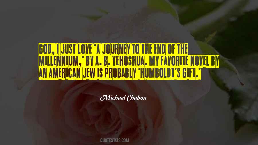 Quotes About The Journey Of Love #933062