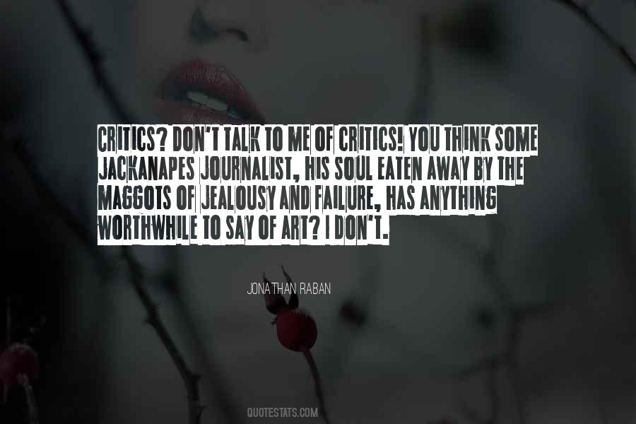 Quotes About Don't Talk To Me #515858