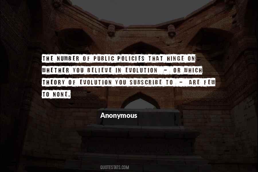 Quotes About Number Theory #1008107