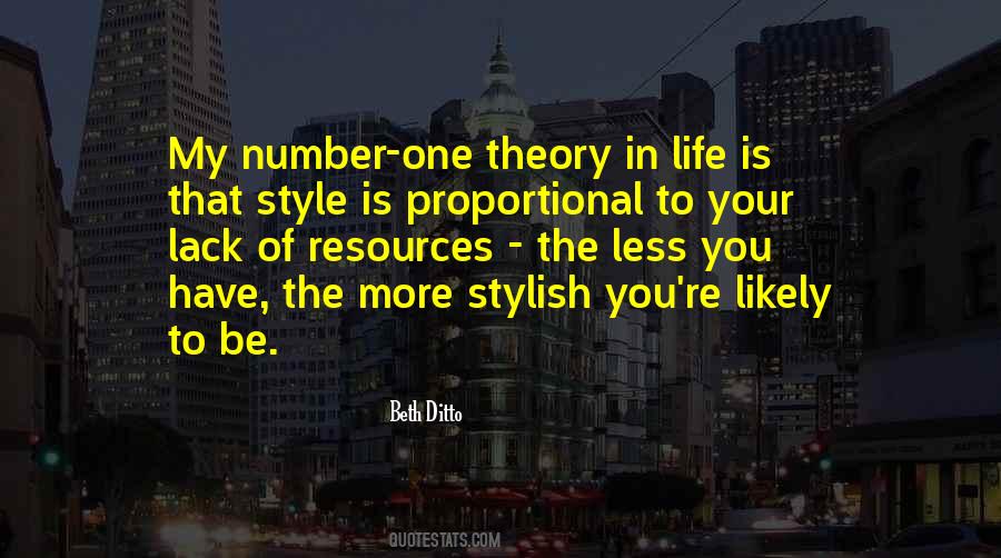 Quotes About Number Theory #502766