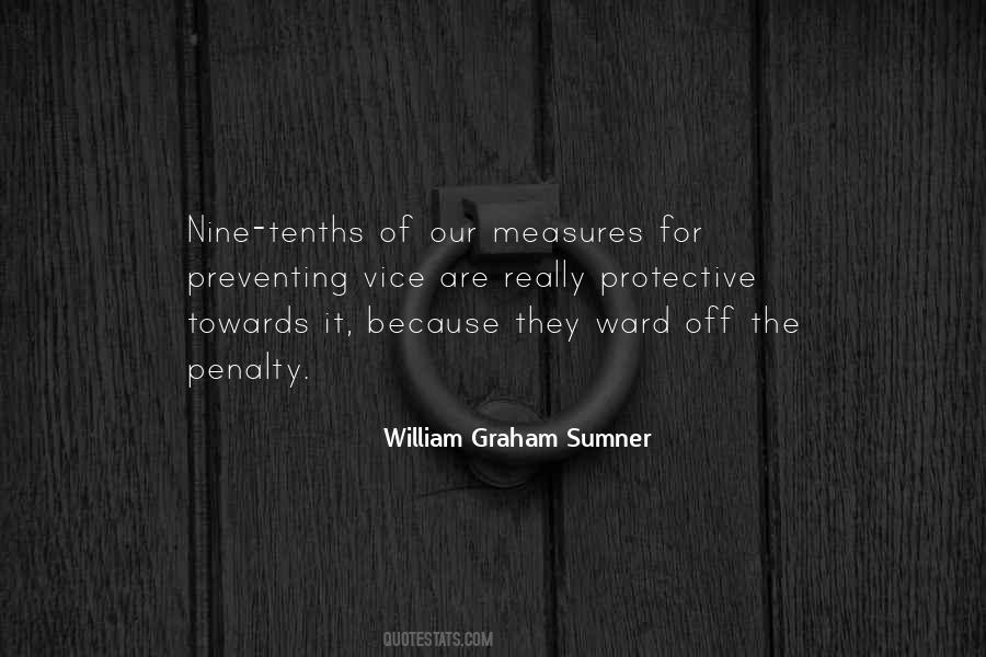 Graham Sumner Quotes #1740057