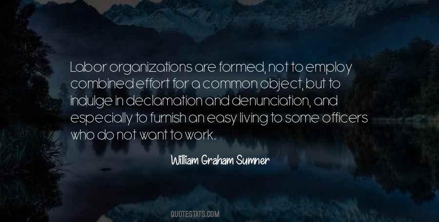 Graham Sumner Quotes #335953