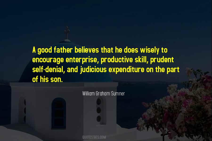Graham Sumner Quotes #419856