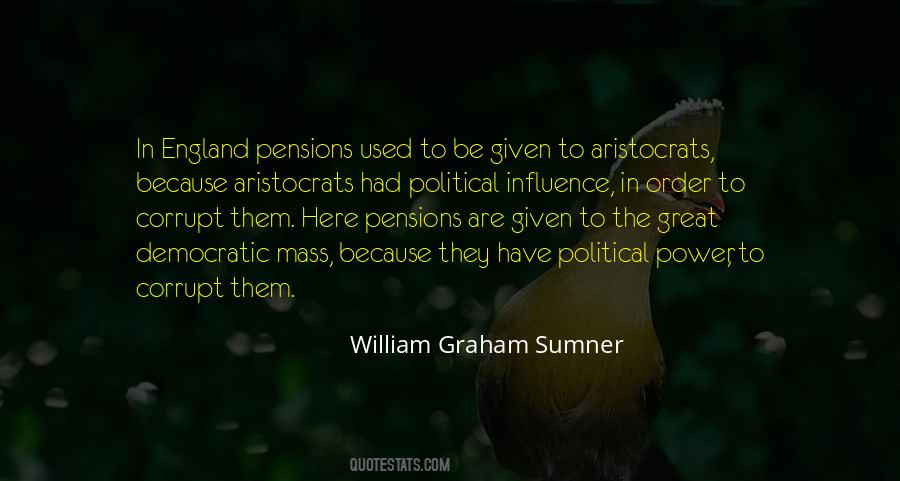 Graham Sumner Quotes #685432